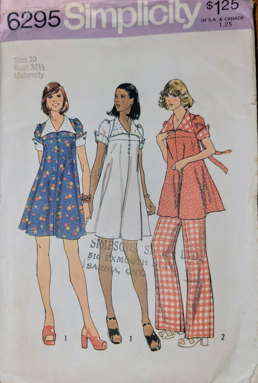 Simplicity 6295