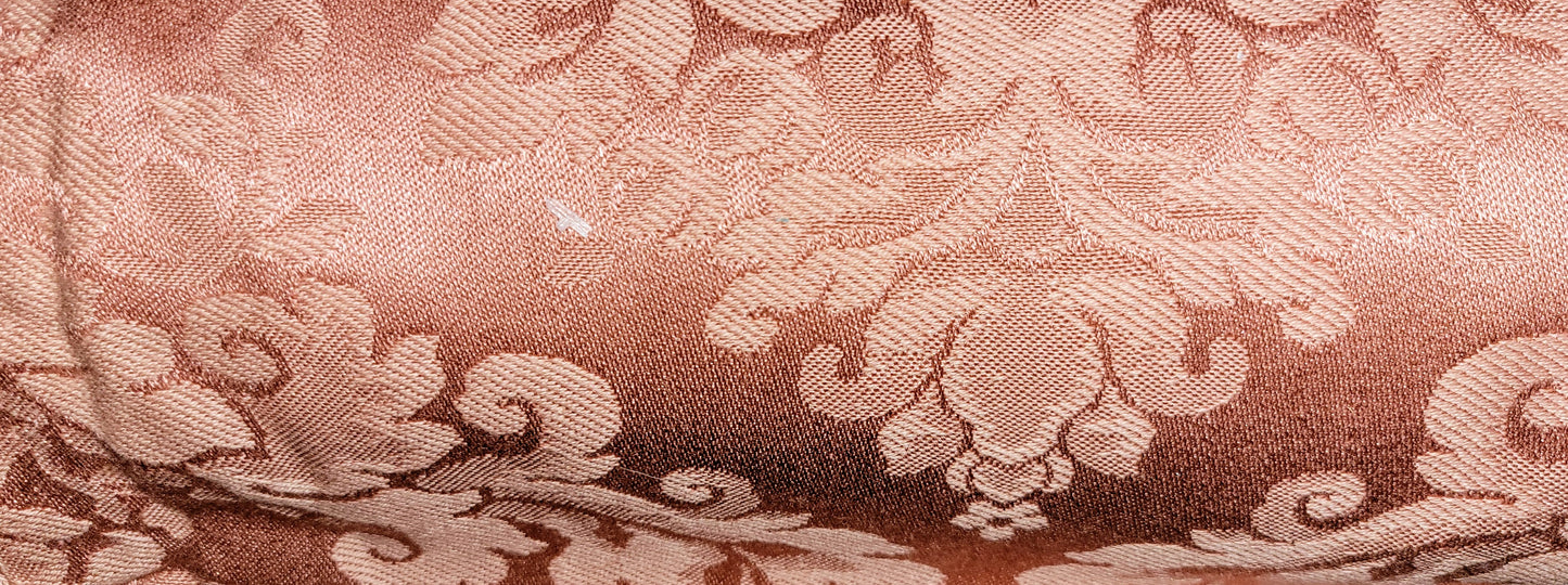 Damask Upholstery Fabric