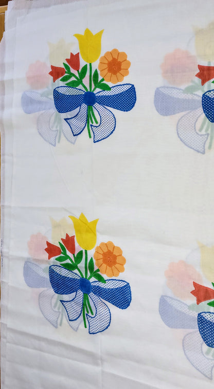 Vintage Cotton Fabric