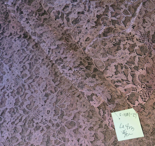 Vintage Lace Fabric