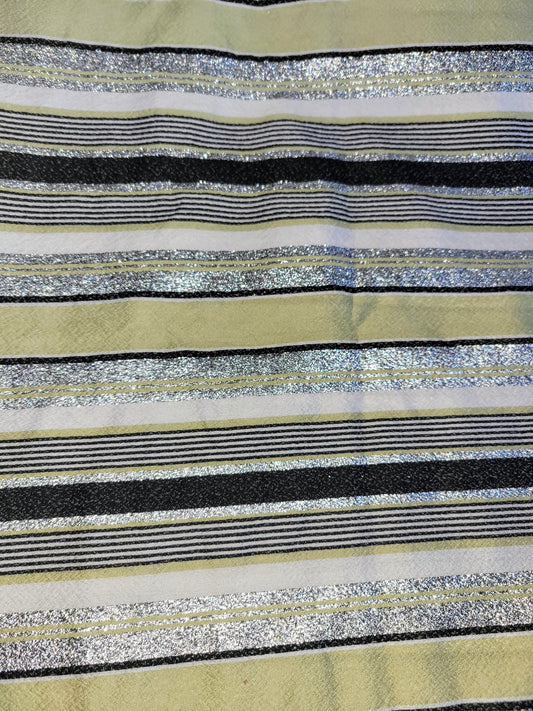 Vintage Knit Fabric