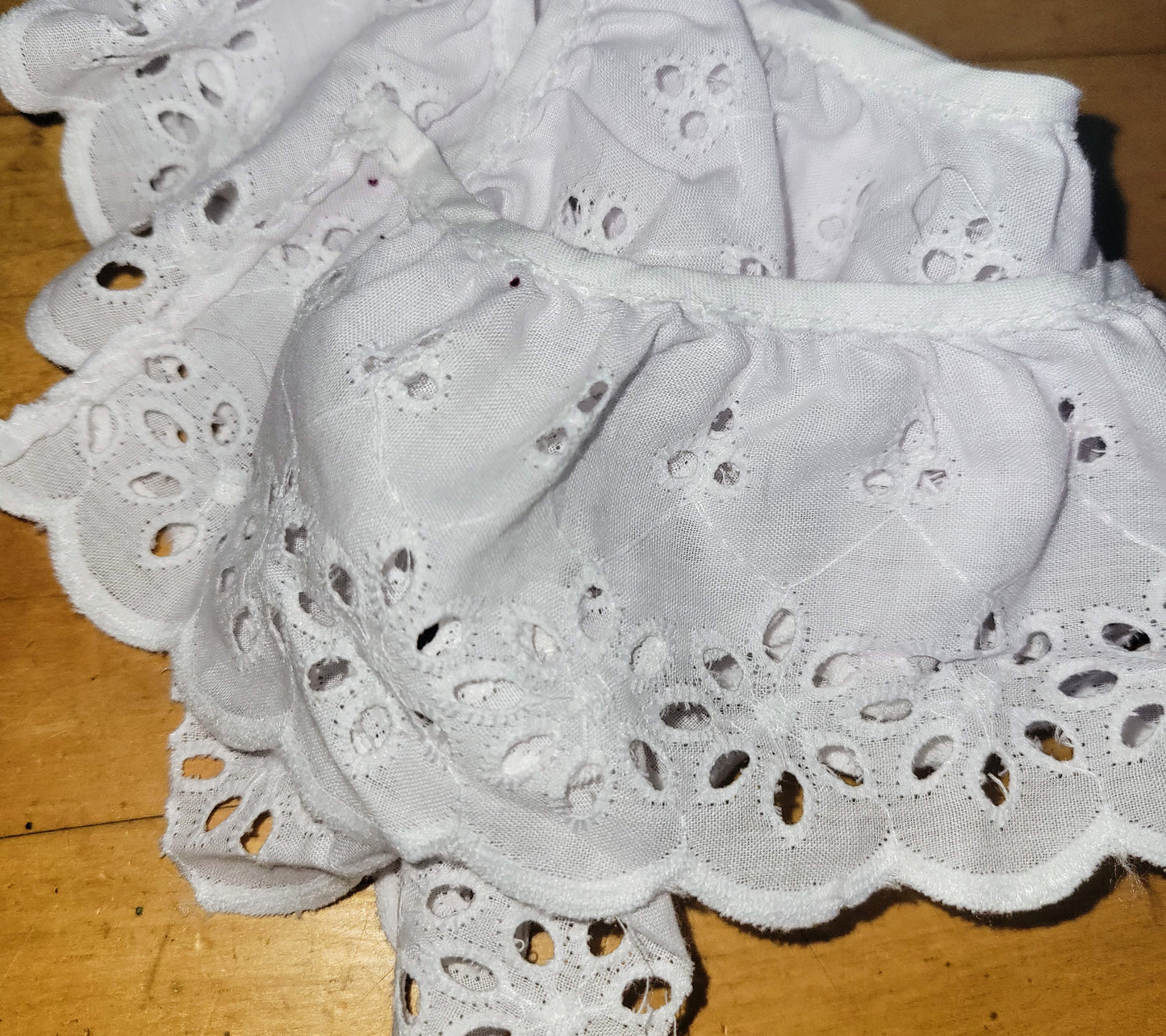 Eyelet Lace