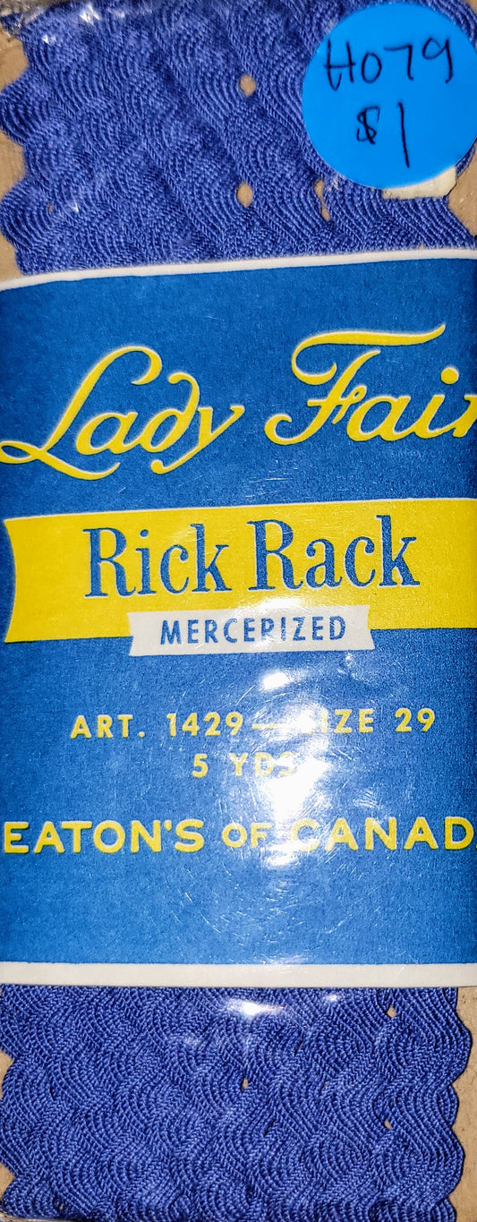 Rick Rack