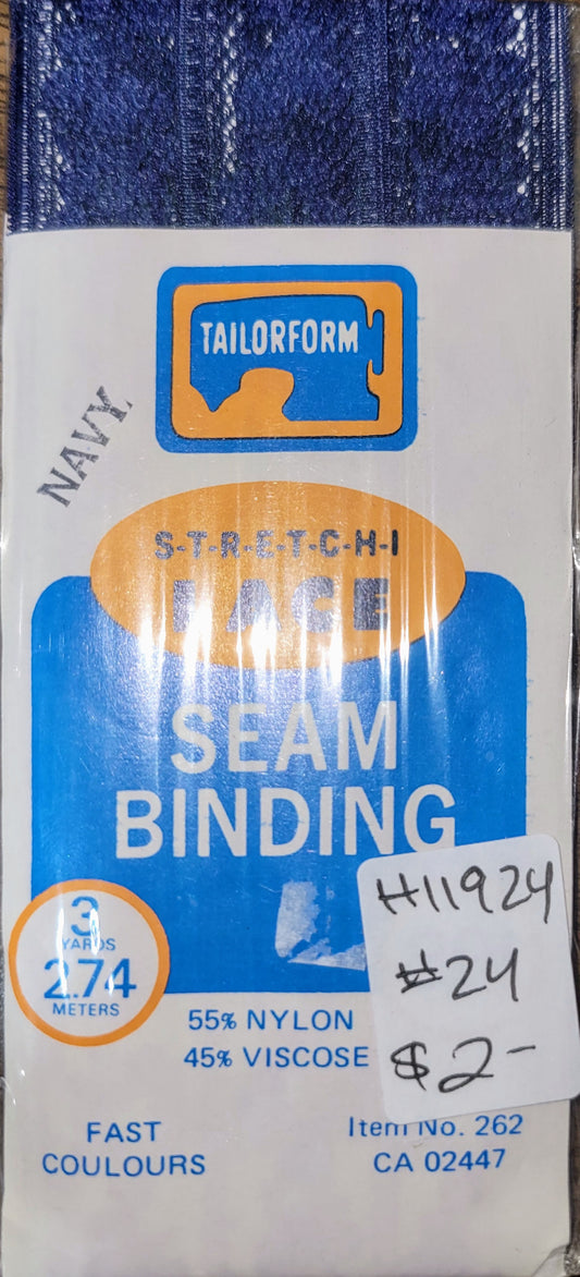 Seam Binding