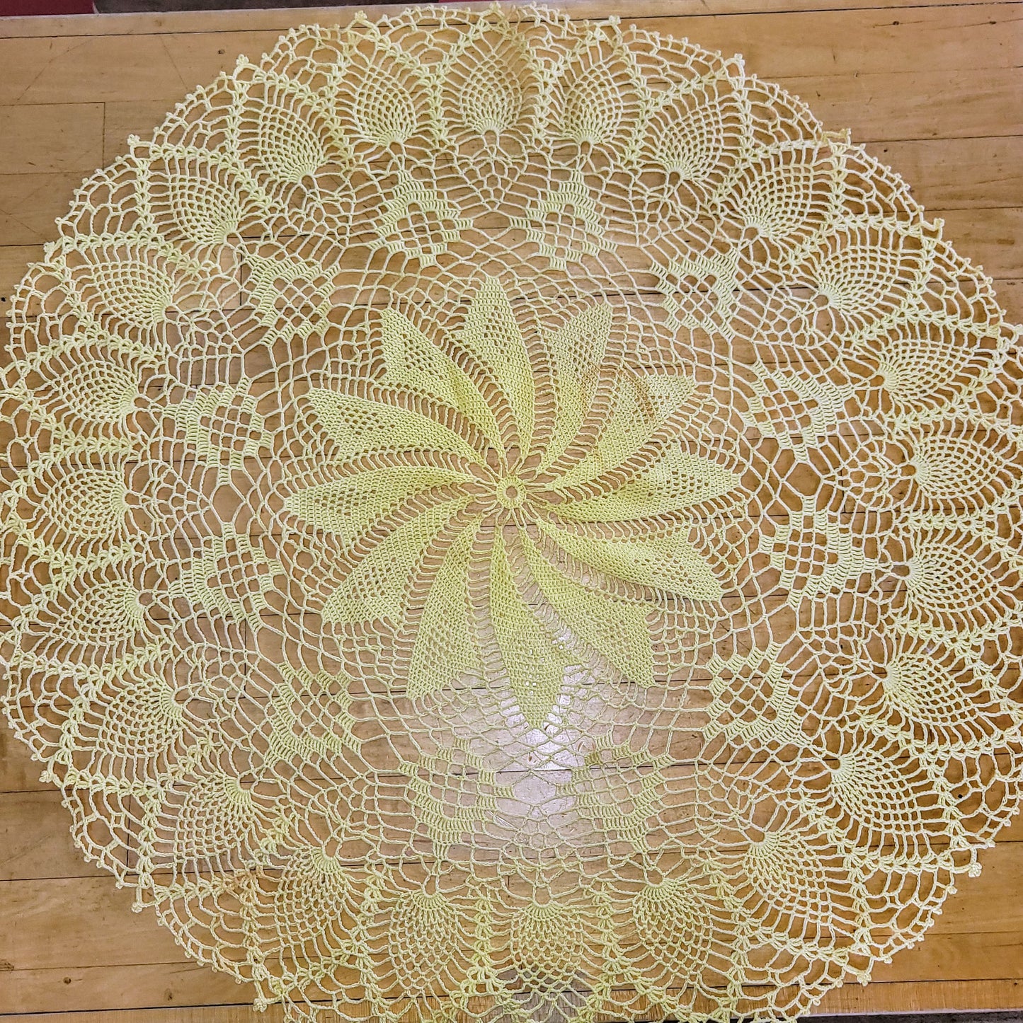 Vintage Doily