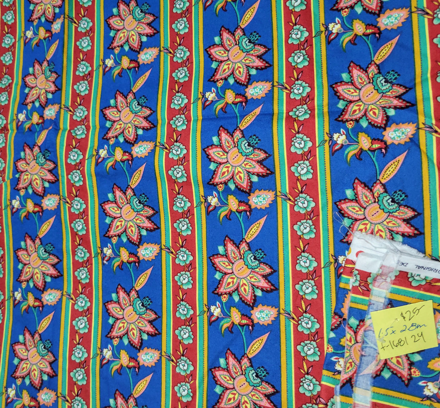 100% Cotton Fabric