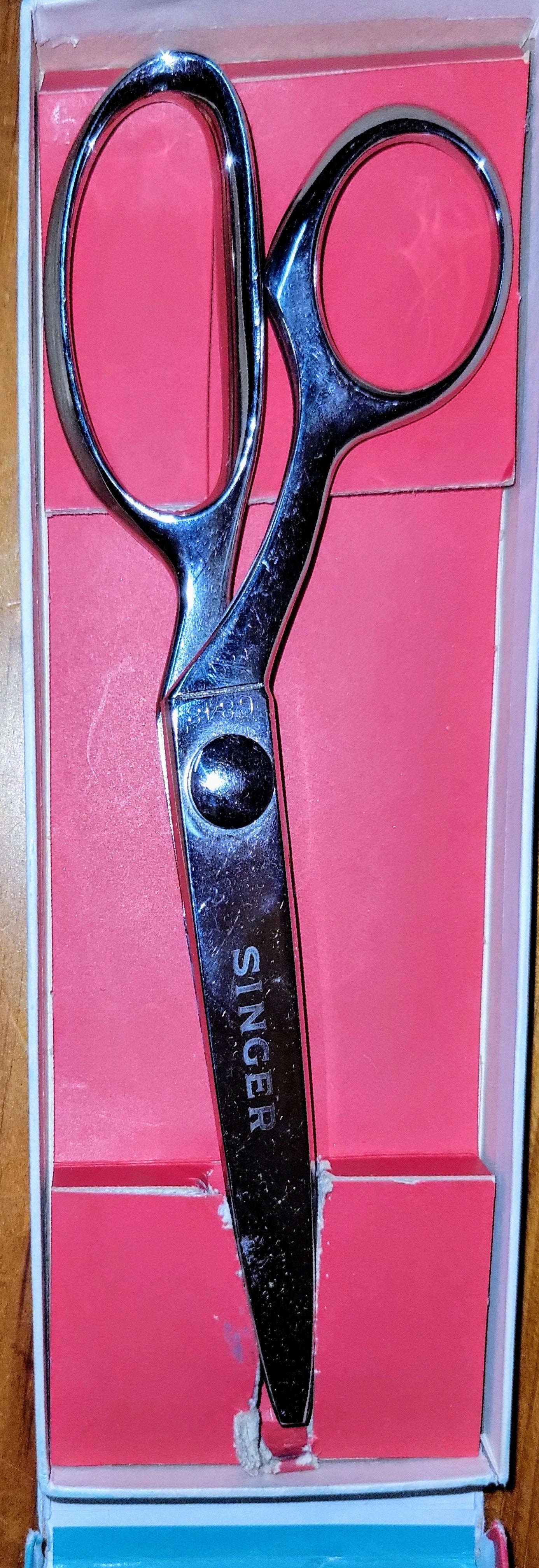 Pinking Shears