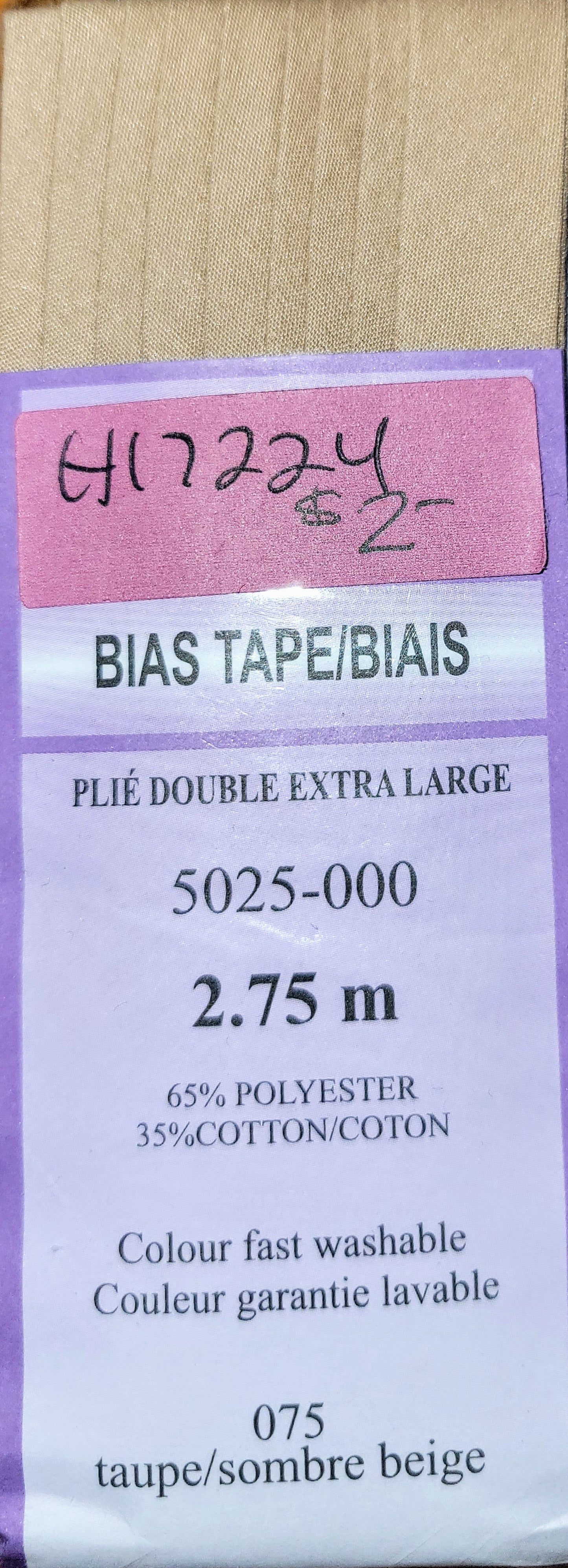 Bias Tape