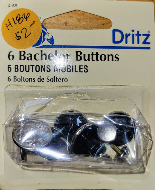 Bachelor Buttons