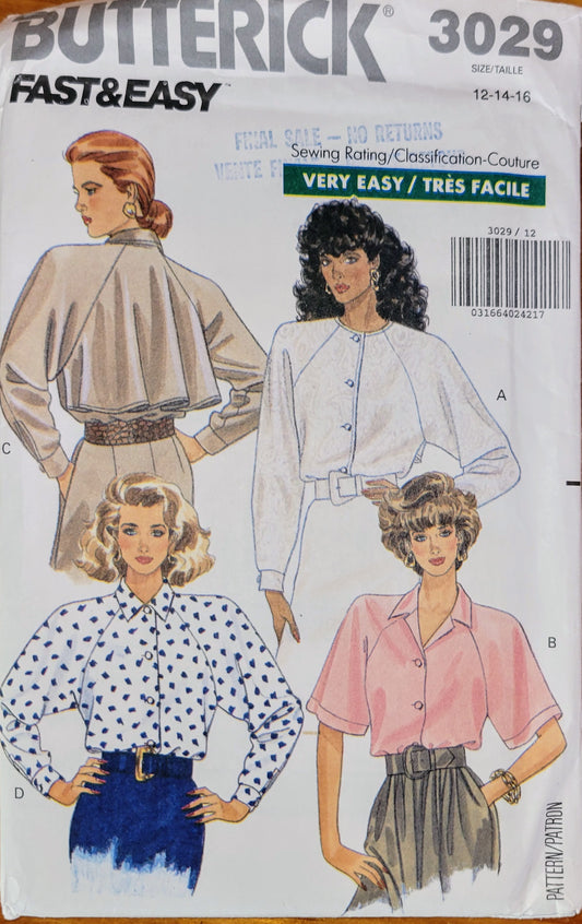 Butterick 3209