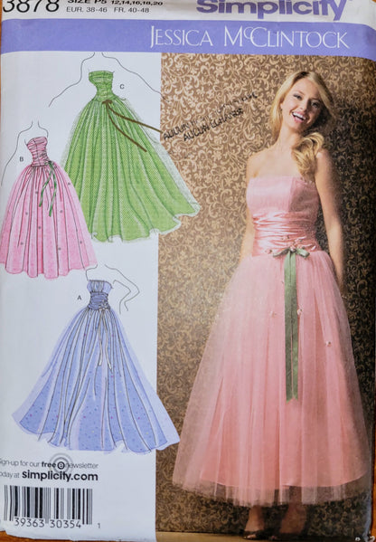 Simplicity 3878