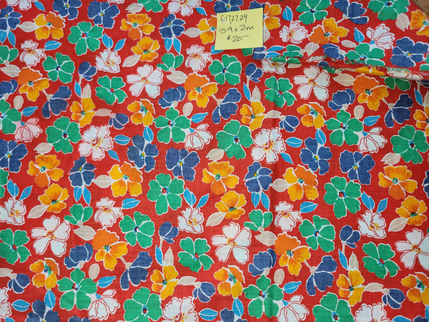 100% Cotton Fabric