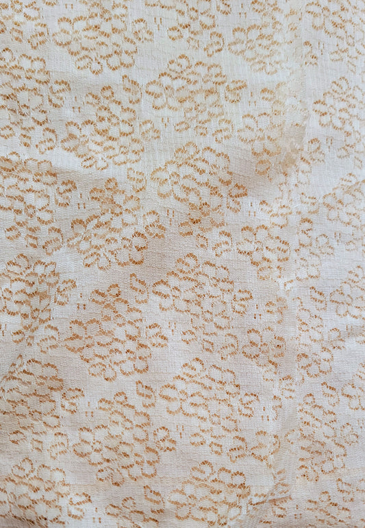 Vintage Lace Fabric