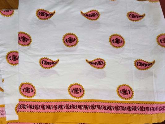 Vintage Cotton Fabric