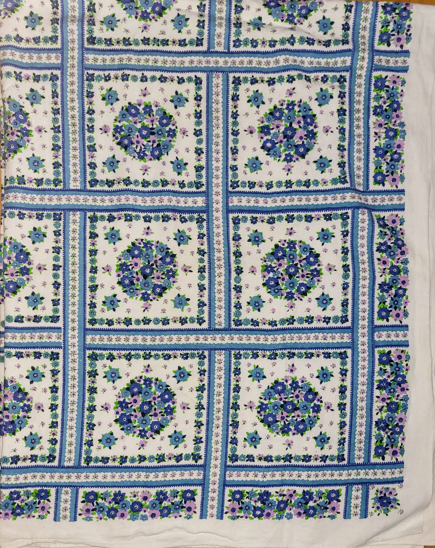 Vintage Tablecloth