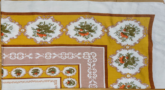 Vintage Tablecloth