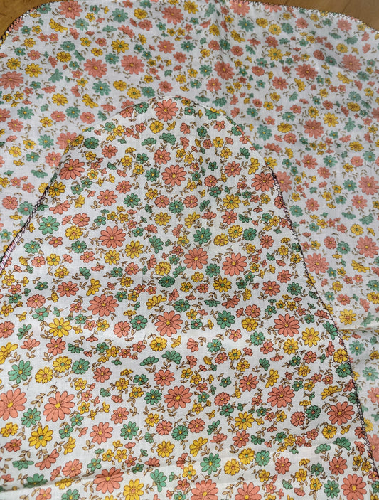 Vintage Ironing Board Cover