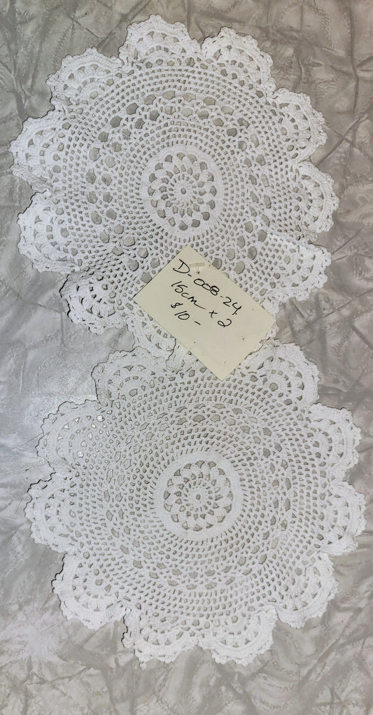 Cotton Doilies