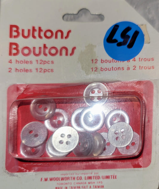 Buttons 157