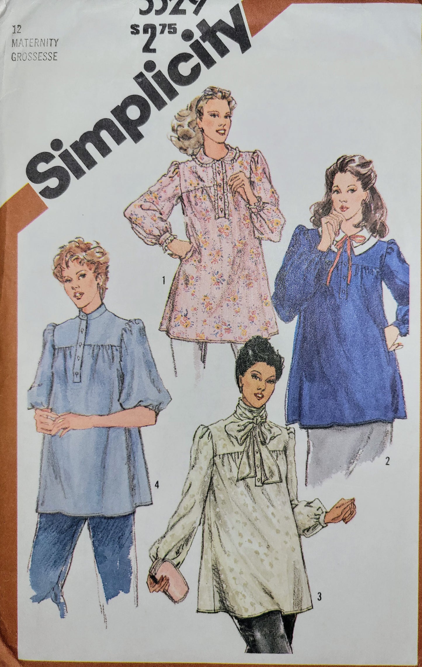 Simplicity 5329