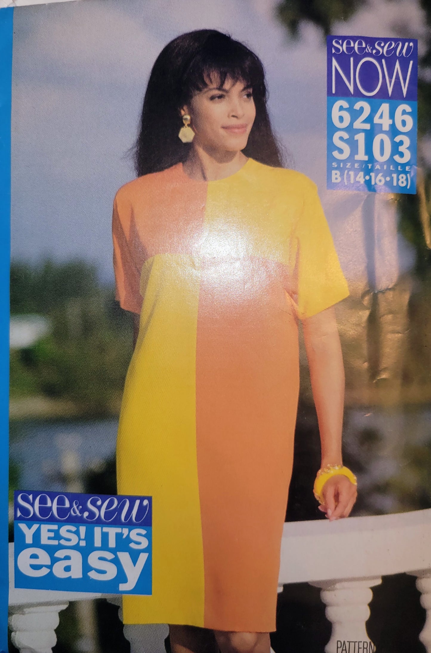 See & Sew 6246