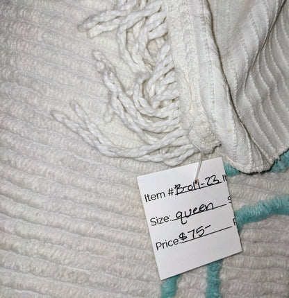 Vintage Chenille Bedspread