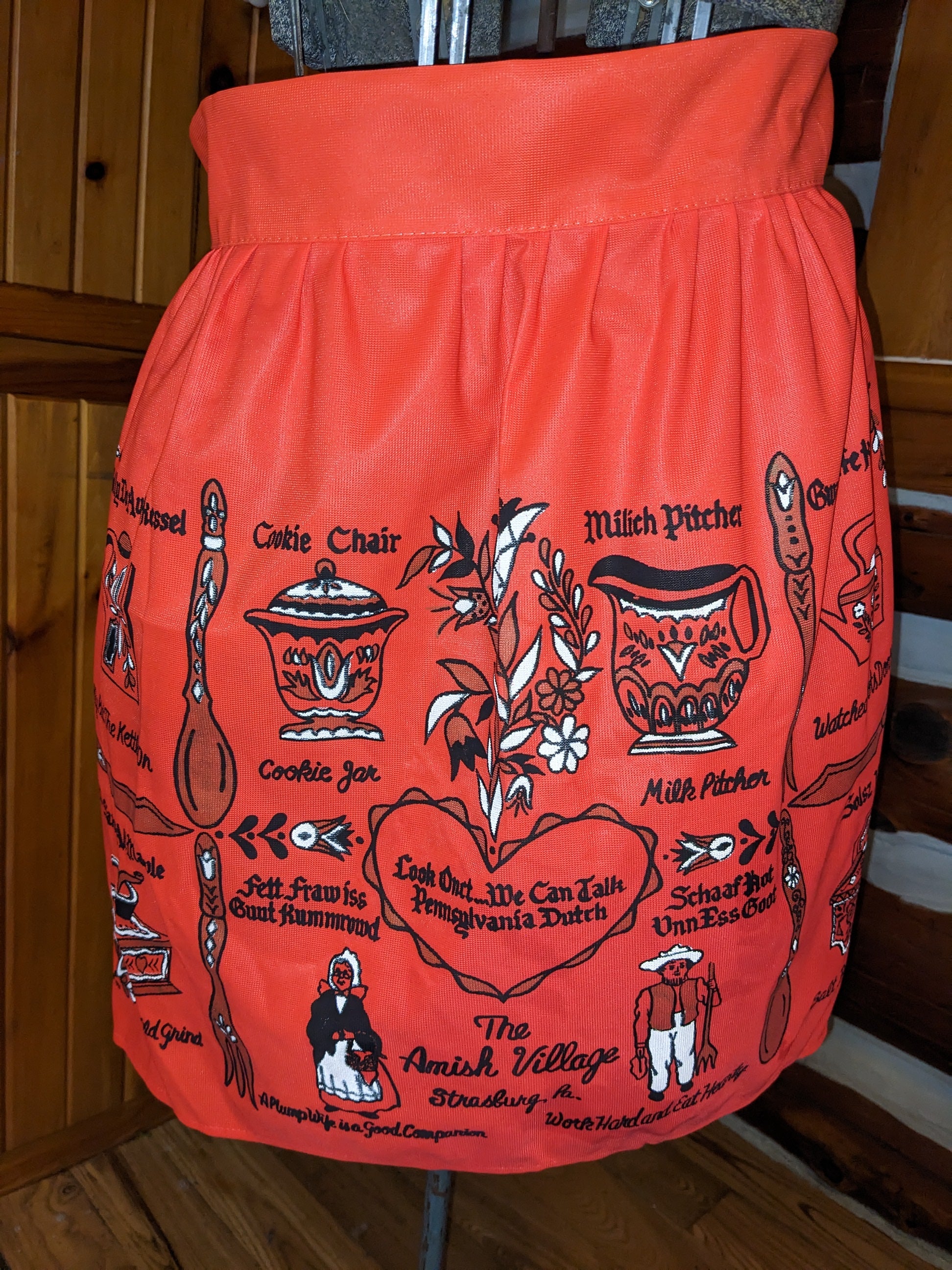 Apron