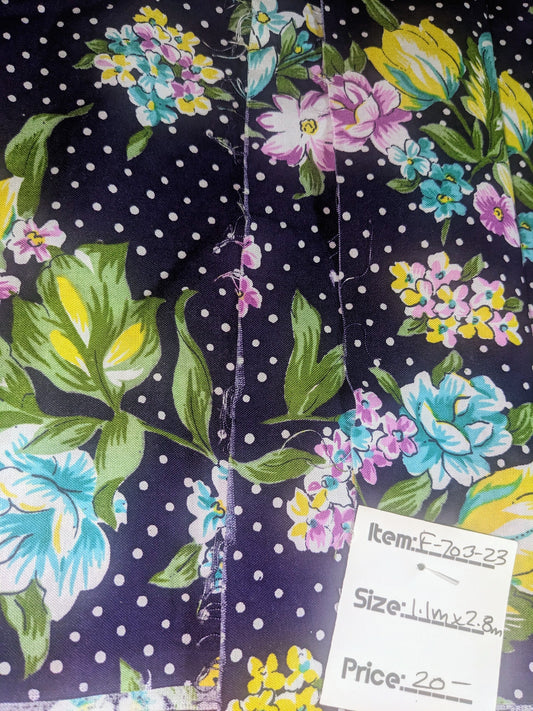 Vintage Quilting Cotton Fabric