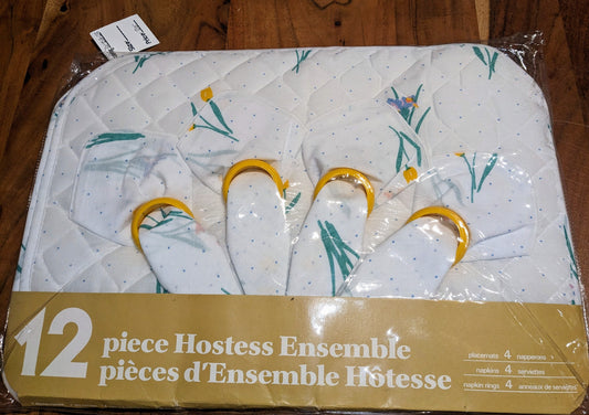 Vintage "Hostess Ensemble"