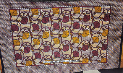 Vintage Kenyan Tapestry