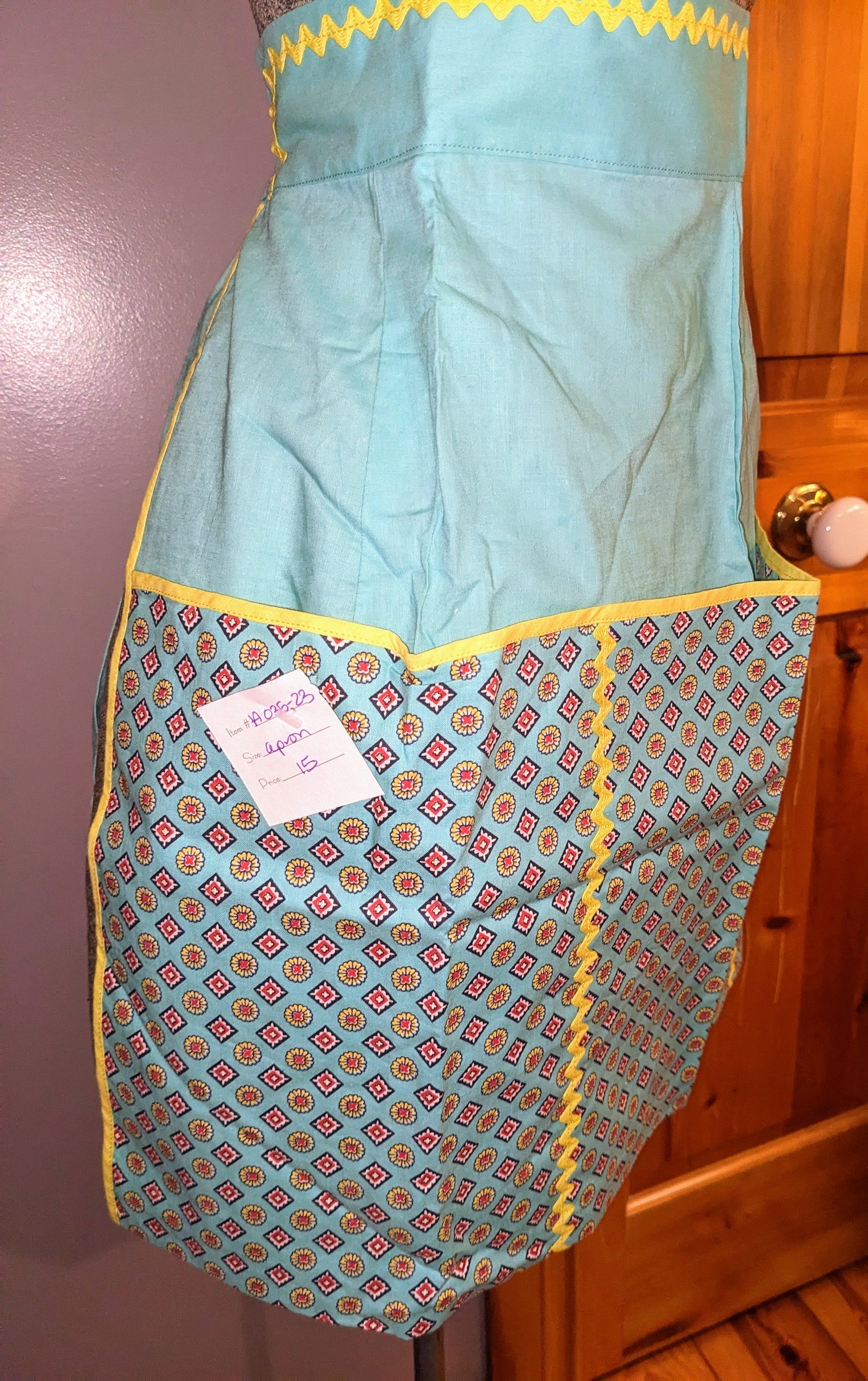 Vintage Apron