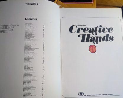 Creative Hands Vol.1