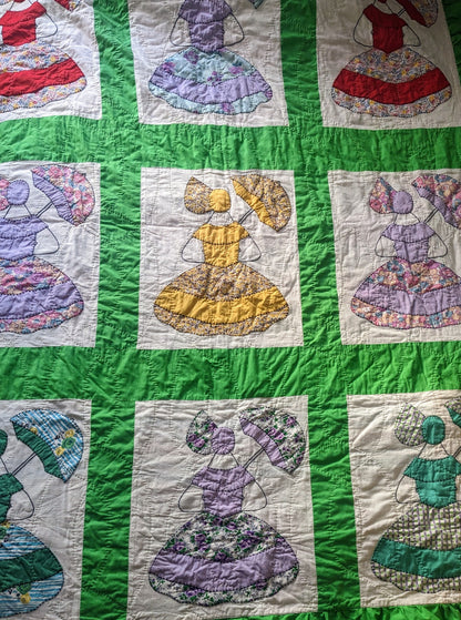 Vintage Quilt