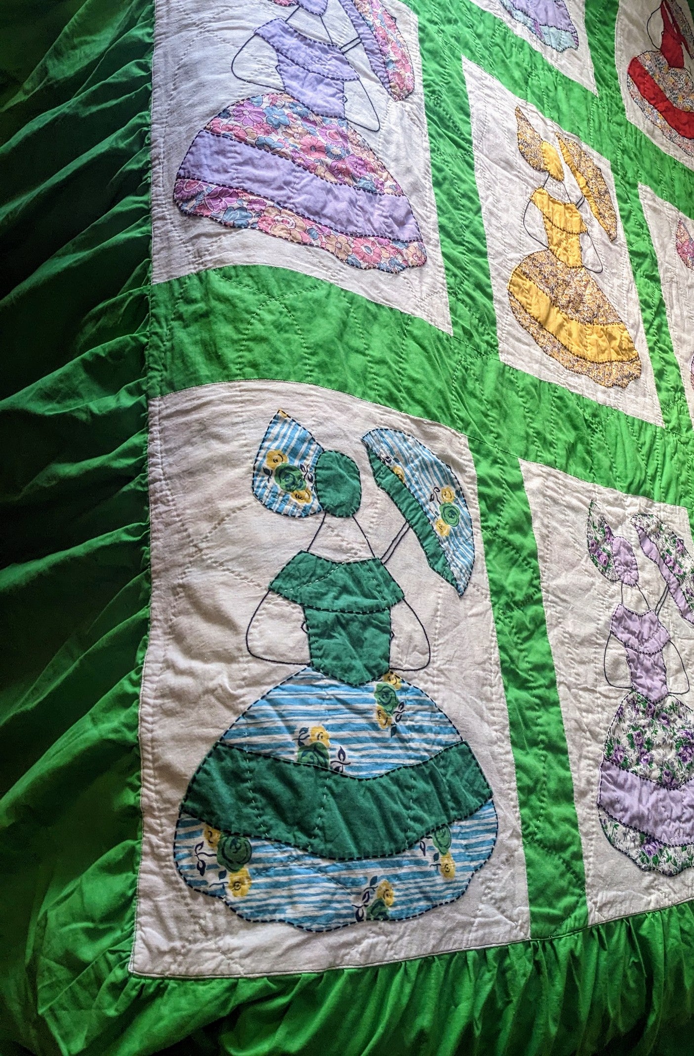 Vintage Quilt