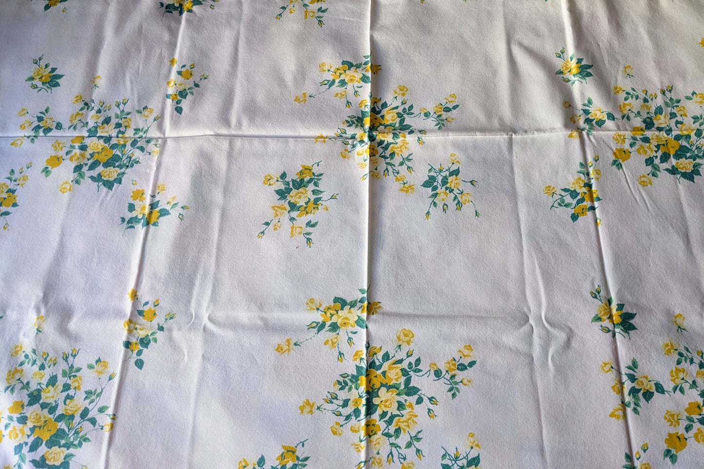 Vintage Tablecloth