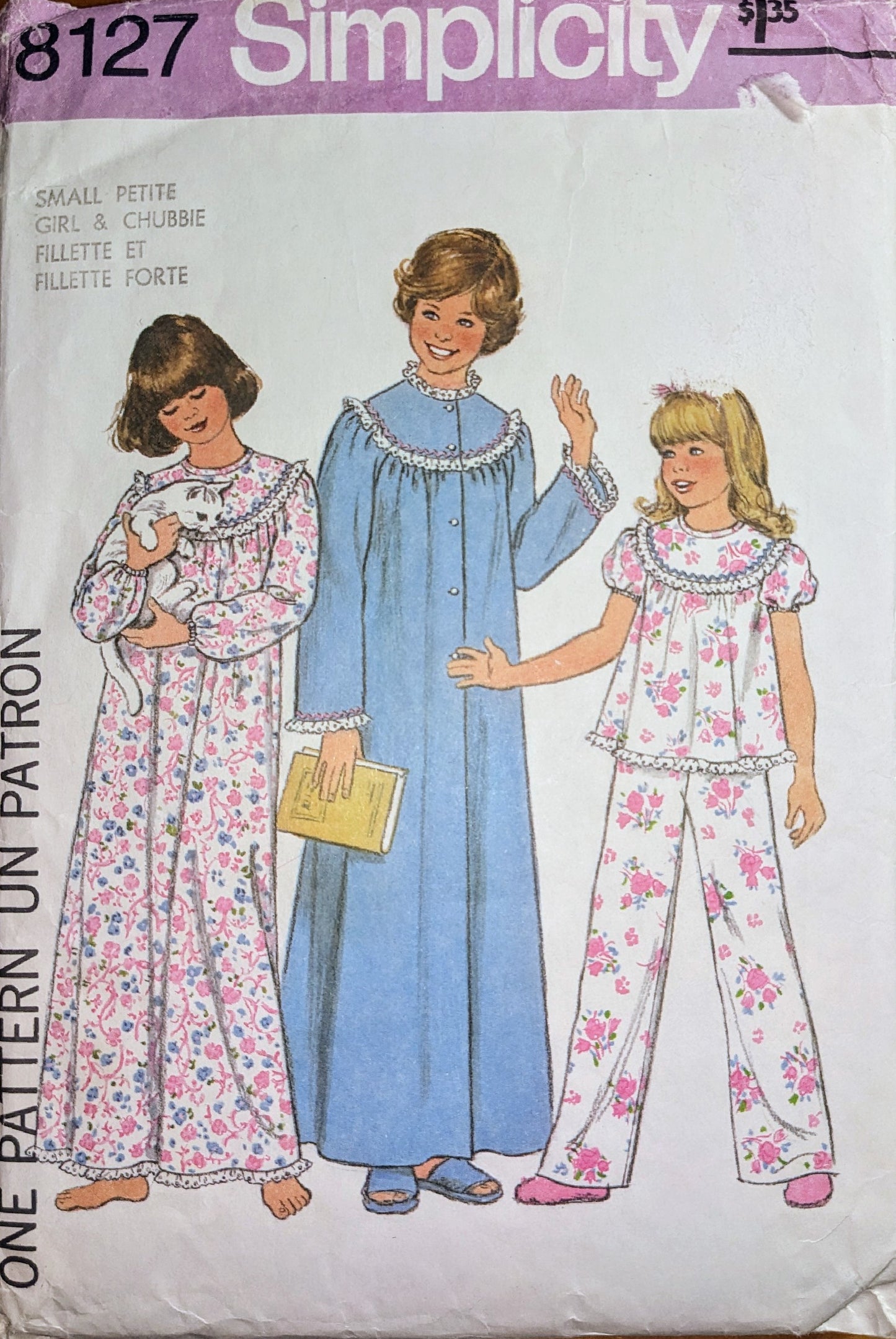 Simplicity 8127