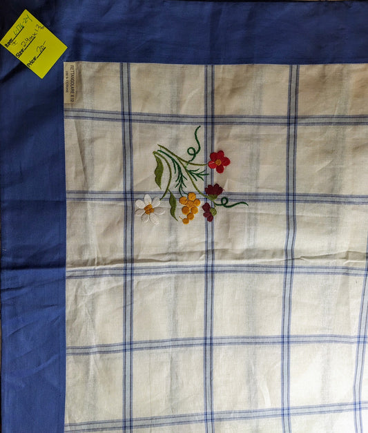 Vintage Tablecloth