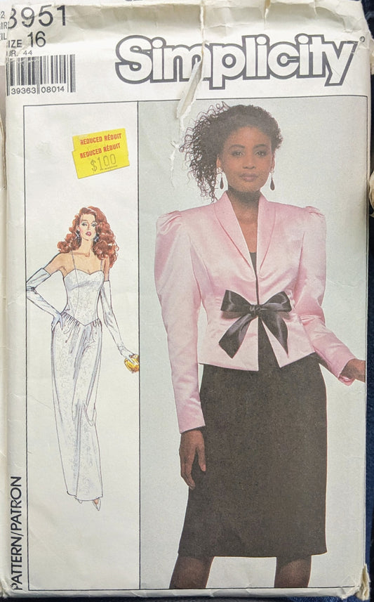 Simplicity 8951