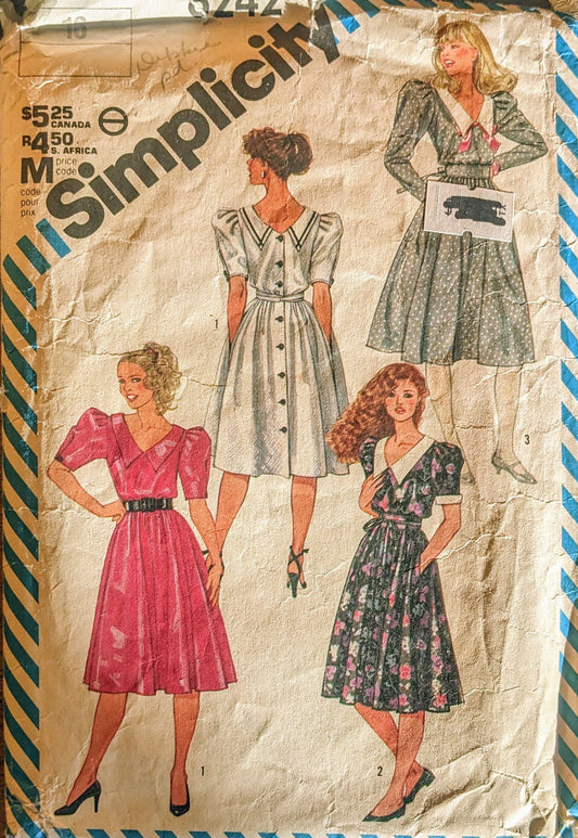 Simplicity 6242