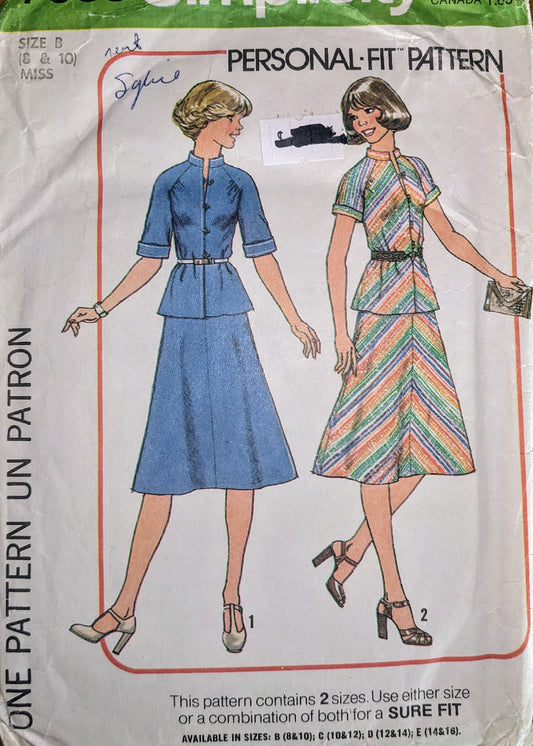 Simplicity 7883