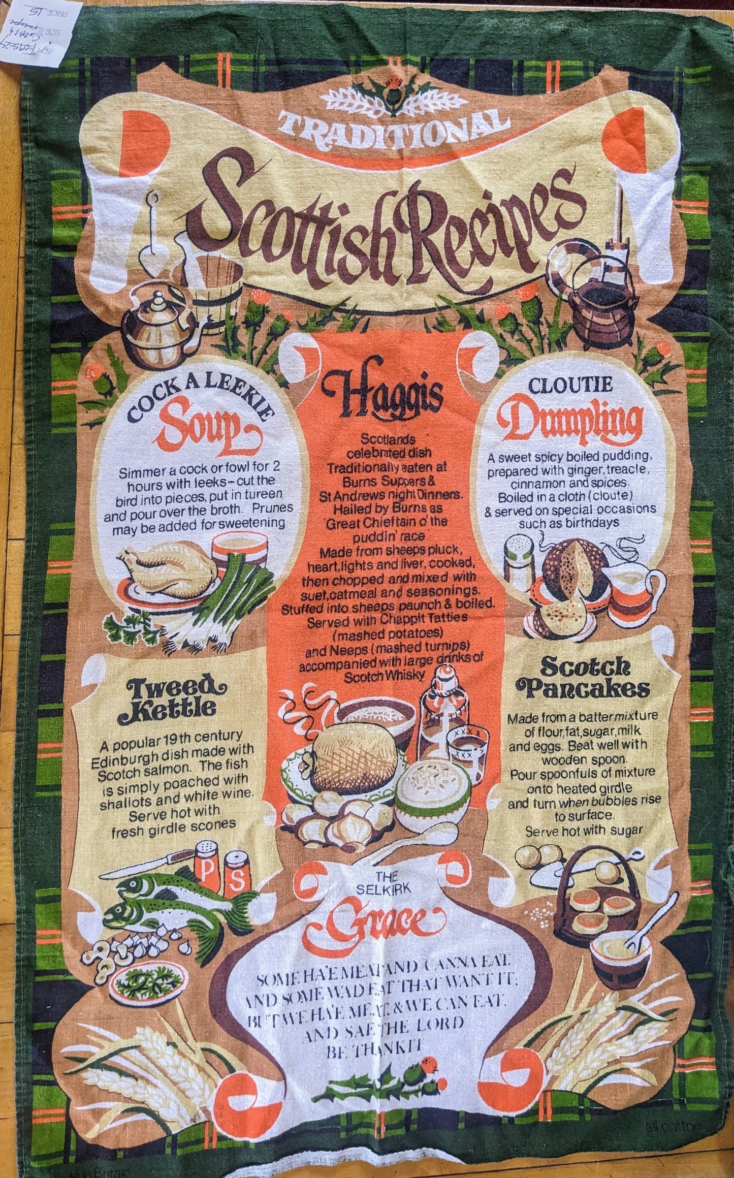 Scottish Recipes