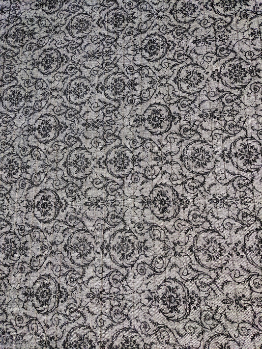 Vintage Wool Fabric