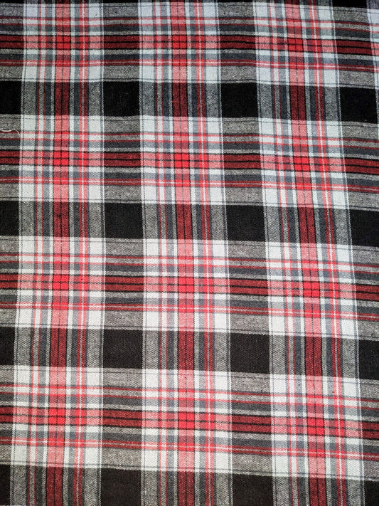 VIntage Flannel Fabric