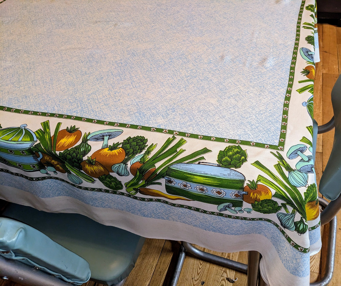 Vintage Tablecloth