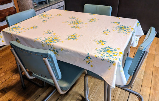 Vintage Tablecloth