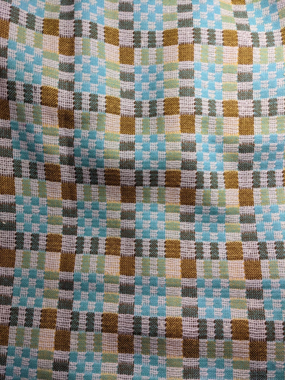 Vintage Upholstery Fabric