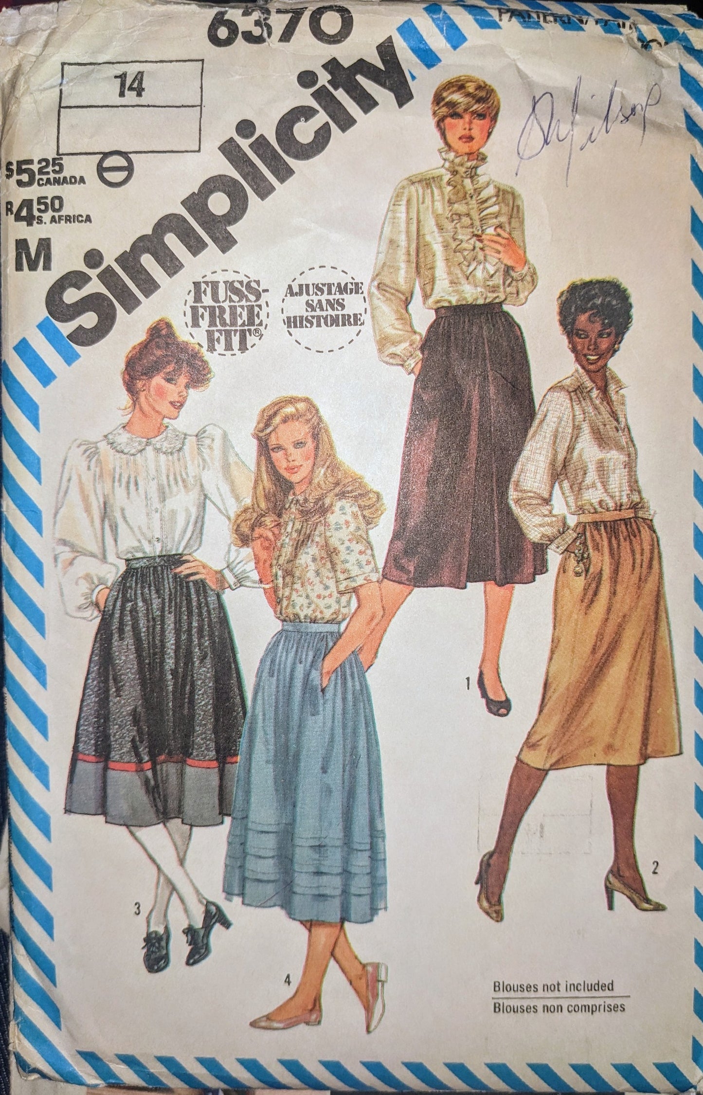 Simplicity 6370