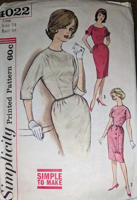 Simplicity 4082