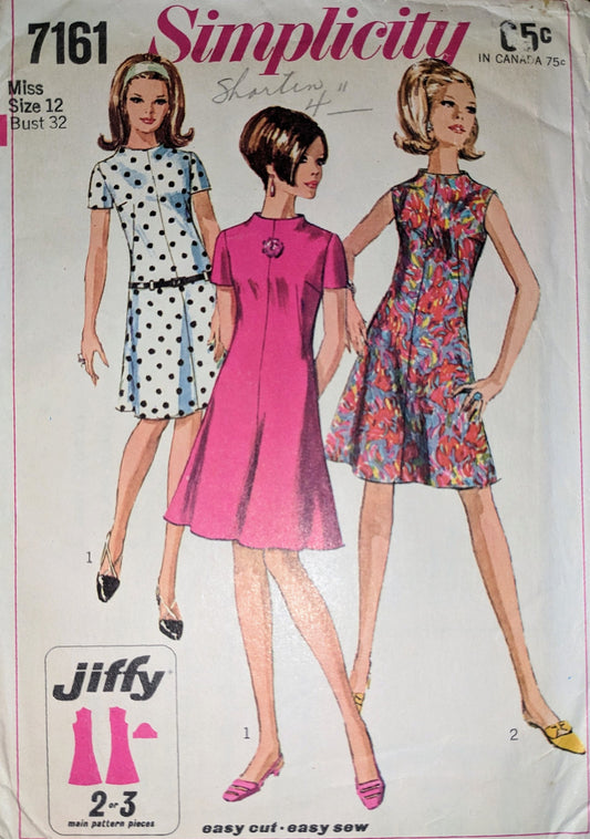 Simplicity 7161