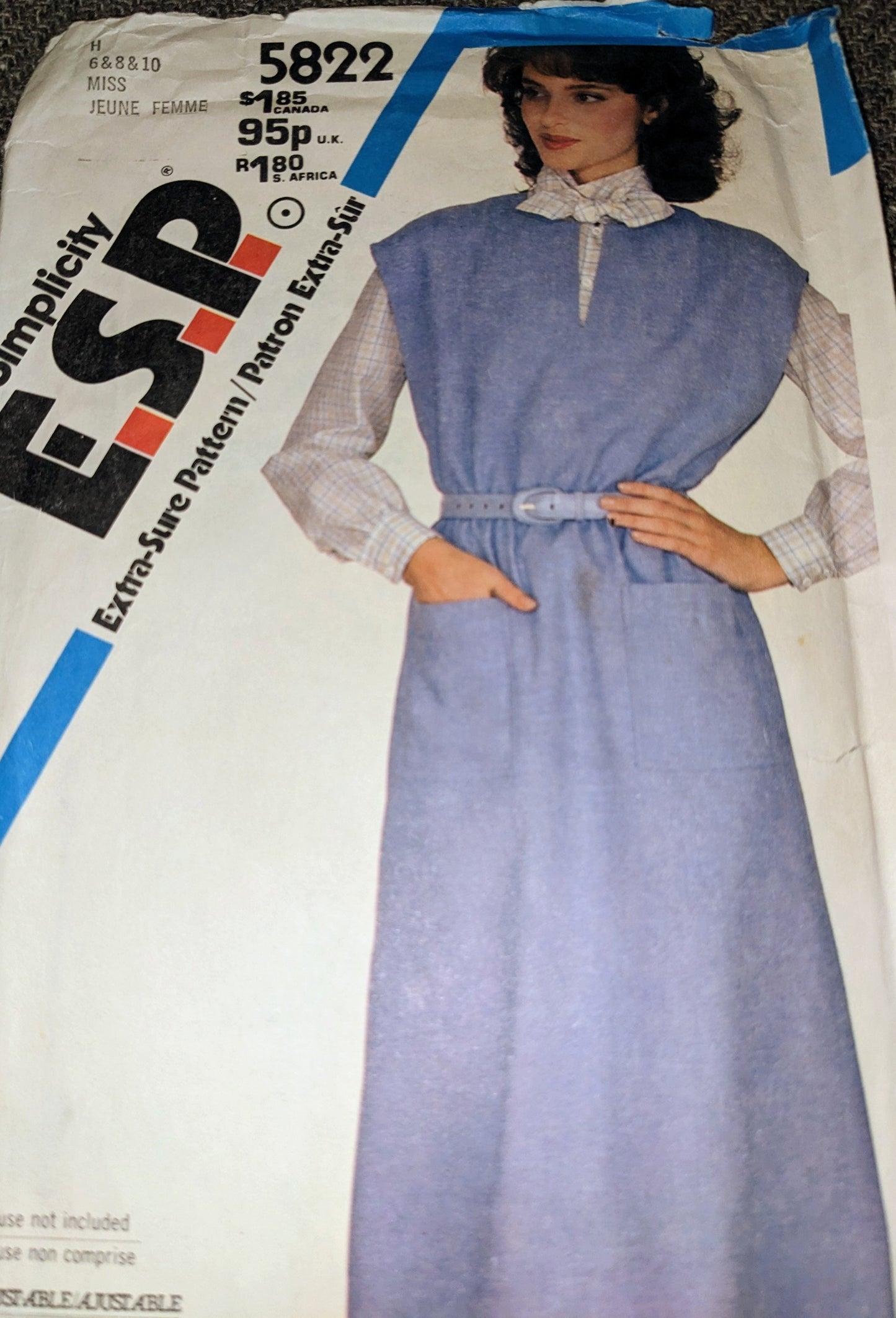 Simplicity 9422